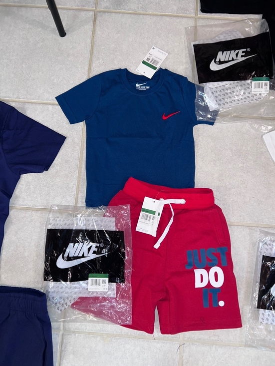 Nike Other - Kids Nike short/shirt set youth large 11/12T